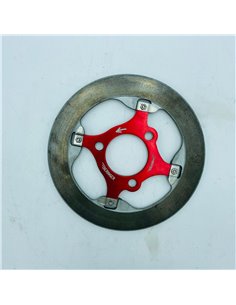 Kit 2 discos delanteros beringer HONDA TRX 450 2010