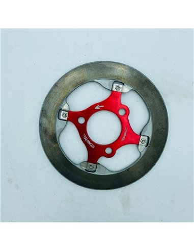 Kit 2 discos delanteros beringer HONDA TRX 450 2010