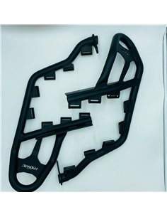 Parillas NONE negras SUSUKI LTR 450