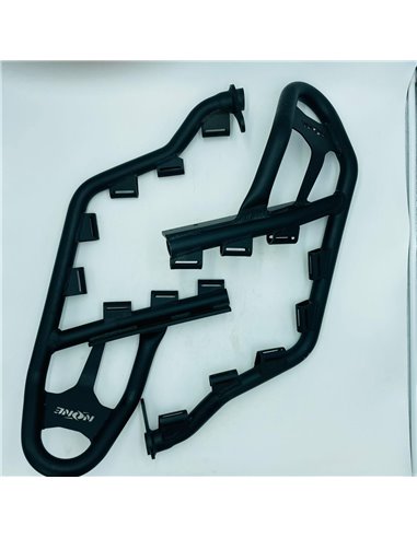 Parillas NONE negras SUSUKI LTR 450
