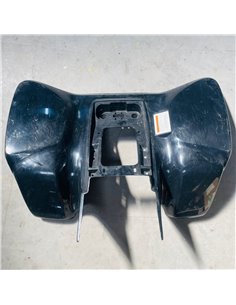 Guarda barros trasero negro HONDA TRX 400 2005-2008