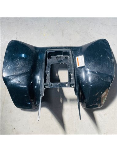 Guarda barros trasero negro HONDA TRX 400 2005-2008