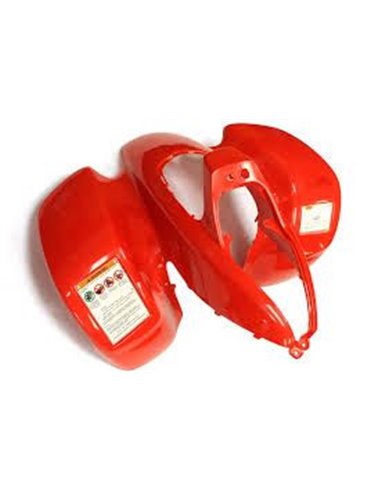 Guarda barros delantero HONDA TRX 400 2005-2008