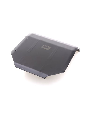 Protector disco y corona hierro negro CROSSPRO Yamaha YFZ 450 04-05