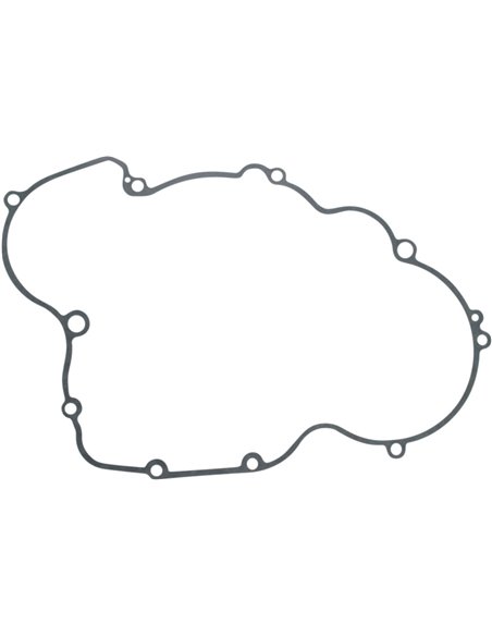 Clutch cover gasket 400/450 Moose Racing Hp 816143