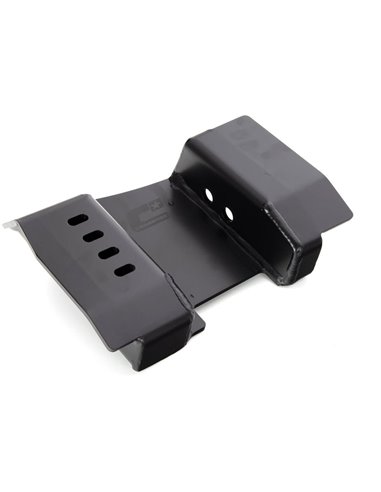 Protector disco y corona hierro negro CROSSPRO Suzuki LTR 450 06-09