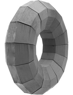 MOUSSE Tireblocks delantero 21x7x10 22x7x10 23x7x10