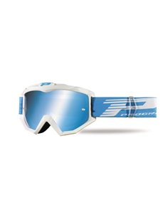 Gafas PROGRIP 3201-101 Blanco Azul