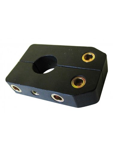 Soporte XRW placa portanumeros trasero tipo aleta