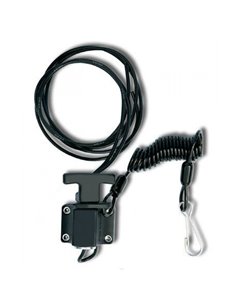 Desconectador / hombre al agua negro tipo Pro Armor Onesix4