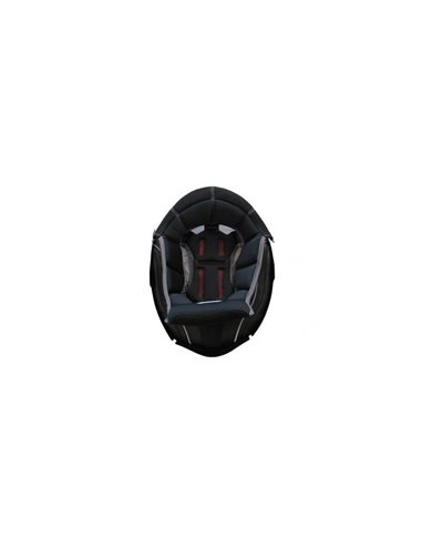 Acolchado interior casco PROGRIP 3011 para casco 3009 YS