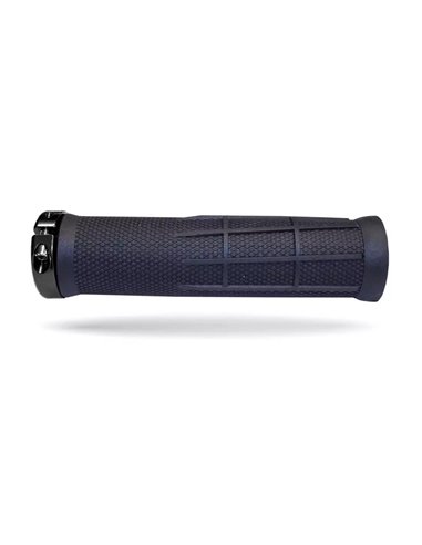 Puños para gatillo JetSki ATV MTB PROGRIP Lock On 995-318 Negro