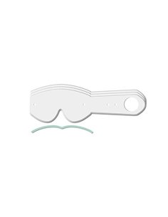 Pack de 7 tear-off PROGRIP 3377
