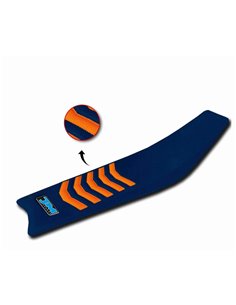 Funda asiento JN SEATS JNMM SHERCO SE SEF 17-22 Azul Naranja