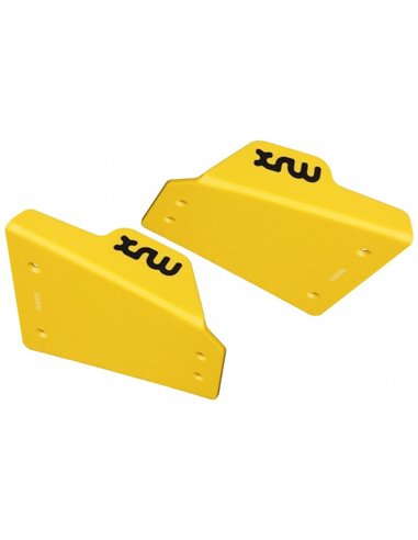 Protector trapecios XRW SUZUKI LTZ PHD amarillo