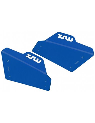 Protector trapecios XRW SUZUKI LTZ PHD azul