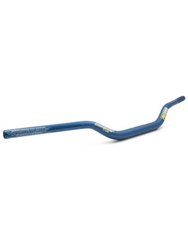 Manillar PROTAPER Contour 28 Charmichael bajo azul