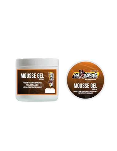 Gel para Mousse FM-PARTS 0.5 KG