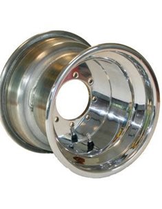 Llanta BPR PULIDA 10x8 4x110/115 3+5