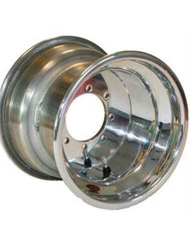 Llanta BPR PULIDA 10x8 4x110/115 3+5