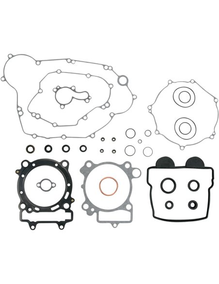 Kit complet de juntes i retens d'oli W / Us KX450F Moose Racing Hp 811.469