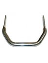 Defensa delantera XRW  X18 ALUMINIO PULIDO SUZUKI LTZ 400