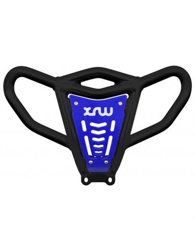 Defensa delantera XRW X18 NEGRA Y AZUL SUZUKI LTZ 400