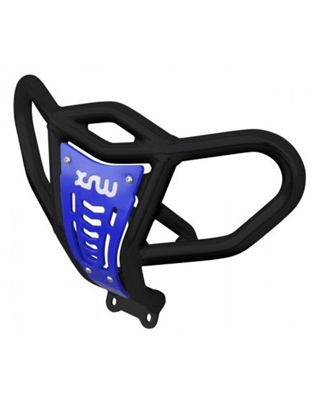 Defensa delantera XRW X18 NEGRA Y AZUL SUZUKI LTZ 400