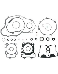 Kit completo de juntas y retenes de aceite W/Os Wr250F Moose Racing Hp 811678
