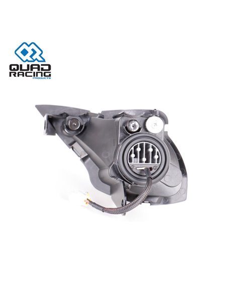 Faro delantero Raptor 700Yamaha Raptor 700/350/250, YFZ 450/450R/450X  Wolverine 350/450.