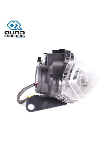 Faro delantero Raptor 700Yamaha Raptor 700/350/250, YFZ 450/450R/450X  Wolverine 350/450.