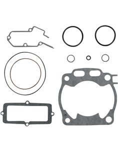Kit completo de juntas e retentores de óleo Top End Yz250 Moose Racing Hp 810669
