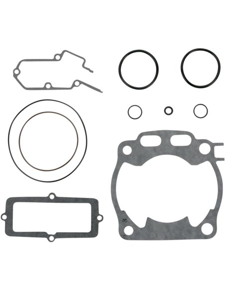 Kit complet de joints et joints d'huile Top End Yz250 Moose Racing Hp 810669