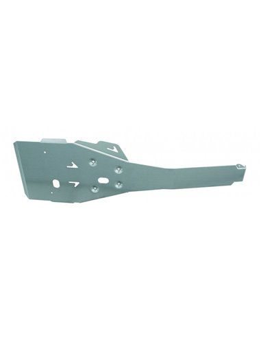 Protector chasis XRW aluminio YAMAHA Warrior 350