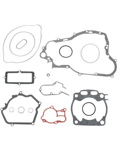 Complete kit of gaskets and oil seals Complt Yz250 Moose Racing Hp 808669