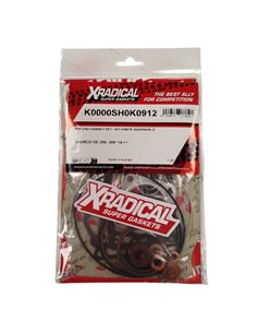 Juego juntas motor XRadical by ARTEIN Sherco SE 250 300 2014-2025