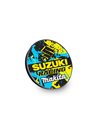 Adhesivo tapa llanta SUZUKI 9"