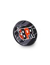 Adhesivo tapa llanta BPR Gris 9"
