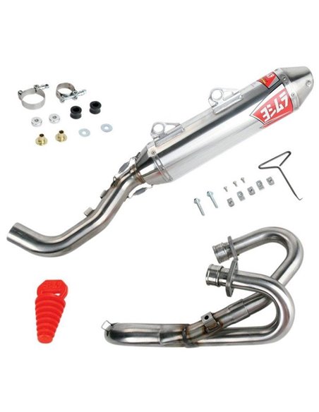 Escape completo YOSHIMURA RS-2 YFM 700 Raptor15-25