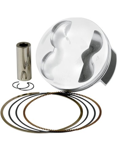 Piston VERTEX SOBREDIMENSIONADO 23607150 +1.50mm Yamaha BANSHEE 350