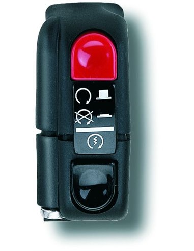 Interruptor universal DOMINO lado derecho