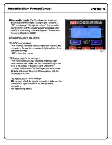 FIMAK programador ems mapa inyeccion centralita Yoshimura