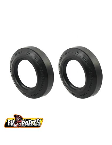 Protecciones de cojinetes de rueda trasera Fm-Parts KTM HUSQVARNA GAS GAS 2015-2023