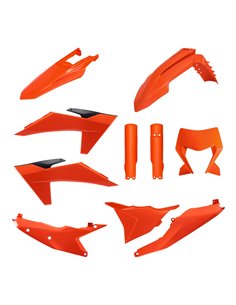 Kit de plástica Polisport KTM SX SX-F XC XC-F 24-25 Naranja
