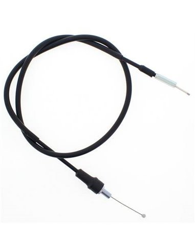 Mando gas DOMINO y cable gas para Yamaha YFZ 450 R + 5 cm