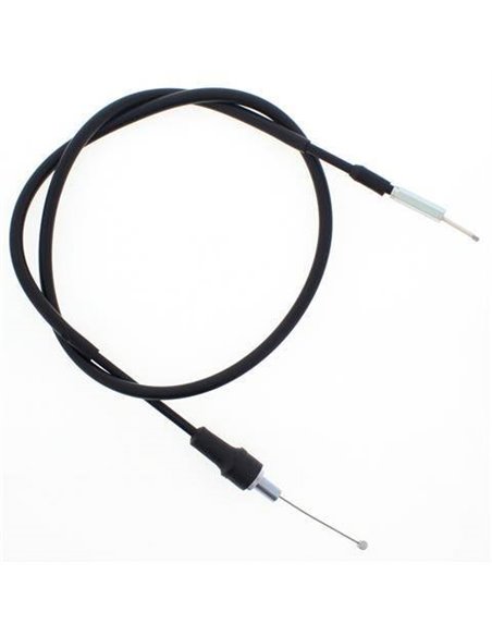Mando gas DOMINO y cable gas para Yamaha YFZ 450 R + 5 cm