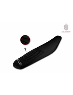 Funda asiento JN SEATS GRIP STARK VARG negra con humps negros