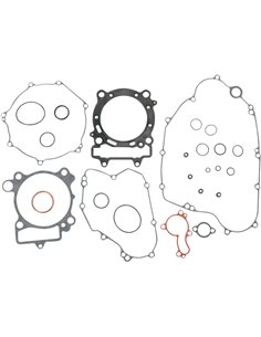 Kit completo de juntas y retenes de aceite Comp Kx450F 09 Moose Racing Hp 808482