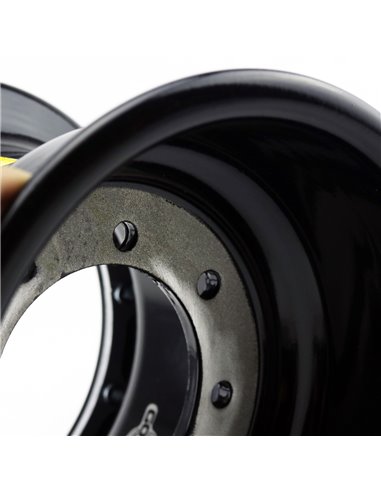 Llanta GOLDSPEED 9" para Beadlock 9x8 3+5 4/110/115