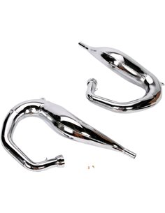 Escape FMF Power Core 2 YFZ 350 Banshee 87-06
